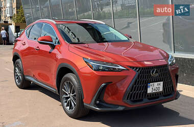 Позашляховик / Кросовер Lexus NX 2023 в Києві