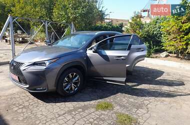Lexus NX 2017