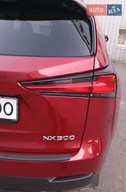 Внедорожник / Кроссовер Lexus NX 2019 в 