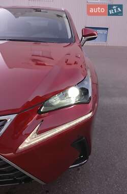 Внедорожник / Кроссовер Lexus NX 2019 в 
