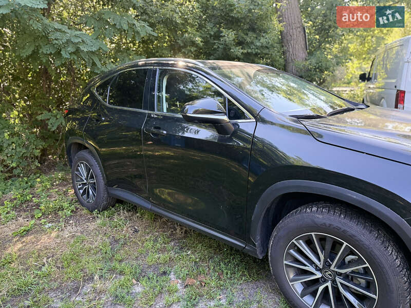 Позашляховик / Кросовер Lexus NX 2023 в Києві