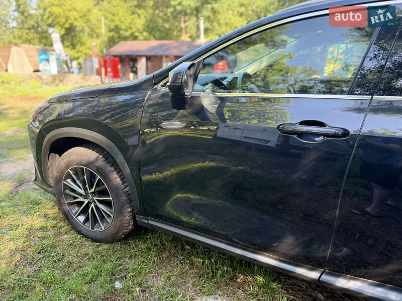 Позашляховик / Кросовер Lexus NX 2023 в Києві