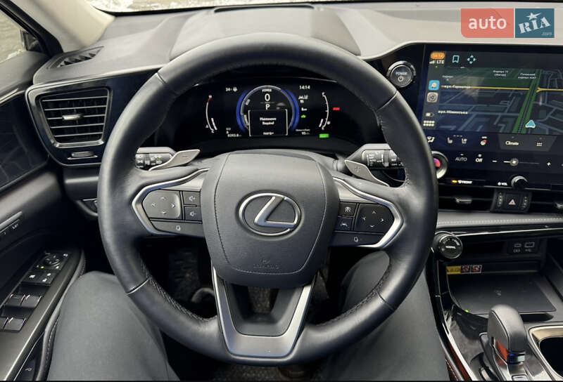Позашляховик / Кросовер Lexus NX 2023 в Києві