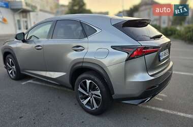 Внедорожник / Кроссовер Lexus NX 2018 в 