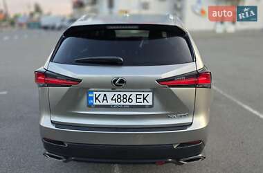 Внедорожник / Кроссовер Lexus NX 2018 в 