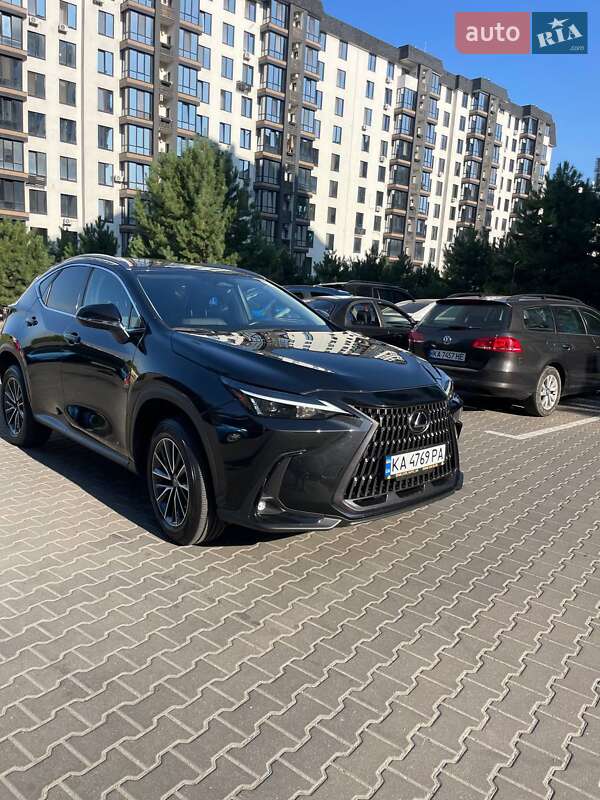 Внедорожник / Кроссовер Lexus NX 2022 в Киеве