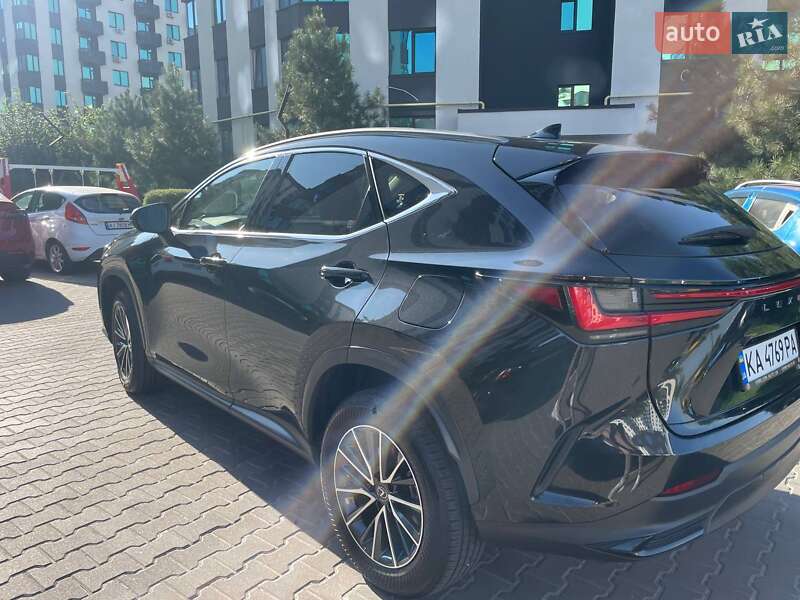 Внедорожник / Кроссовер Lexus NX 2022 в Киеве