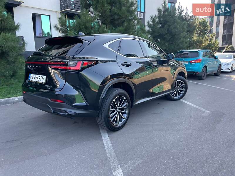 Внедорожник / Кроссовер Lexus NX 2022 в Киеве
