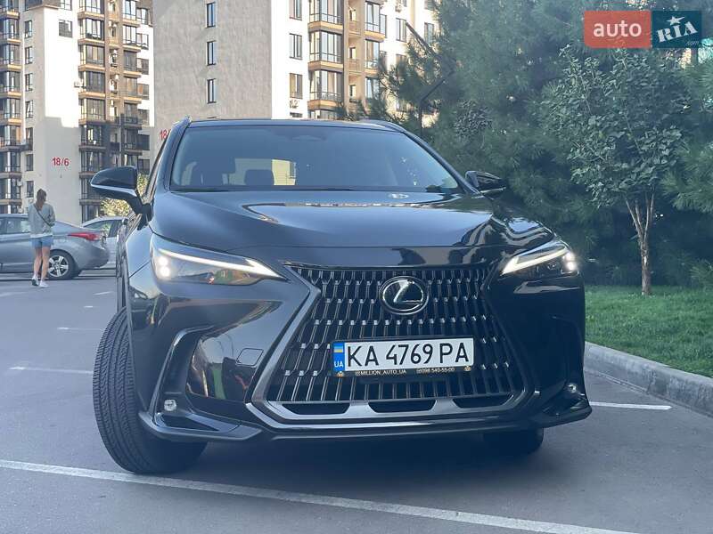 Внедорожник / Кроссовер Lexus NX 2022 в Киеве
