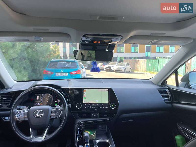 Внедорожник / Кроссовер Lexus NX 2022 в Киеве