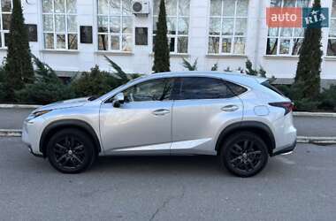 Позашляховик / Кросовер Lexus NX 2016 в Білій Церкві