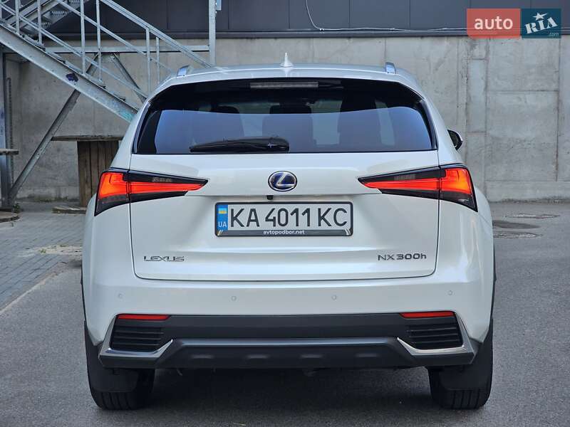 Внедорожник / Кроссовер Lexus NX 2019 в Киеве