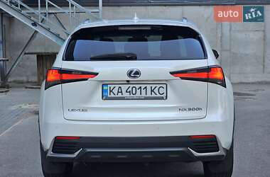 Внедорожник / Кроссовер Lexus NX 2019 в 