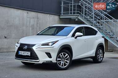 Lexus NX 2019