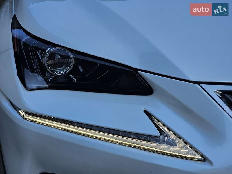 Внедорожник / Кроссовер Lexus NX 2019 в Киеве