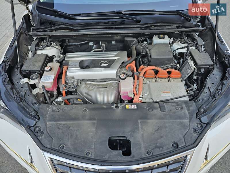 Внедорожник / Кроссовер Lexus NX 2019 в Киеве