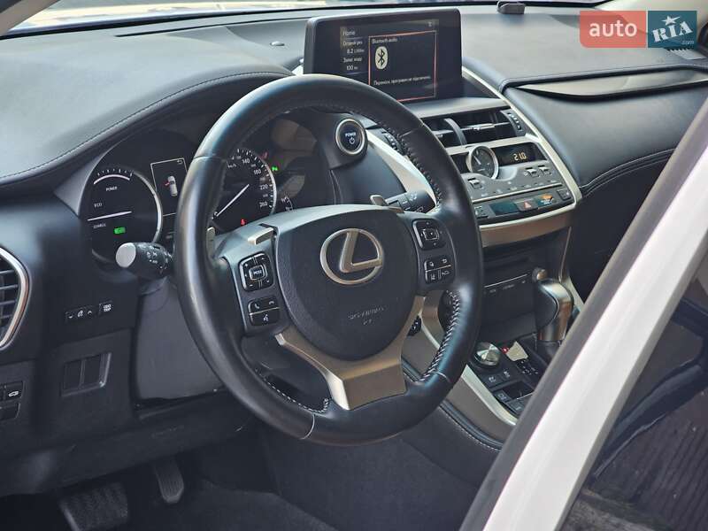 Внедорожник / Кроссовер Lexus NX 2019 в Киеве