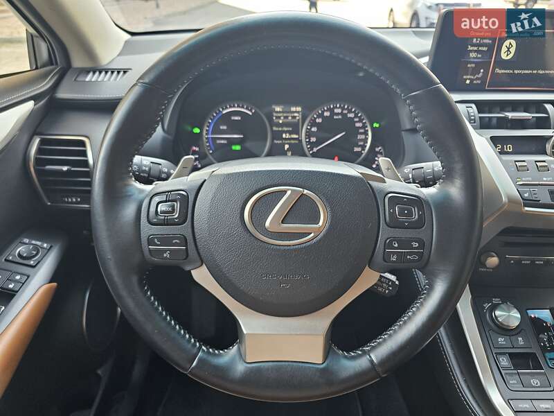 Внедорожник / Кроссовер Lexus NX 2019 в Киеве