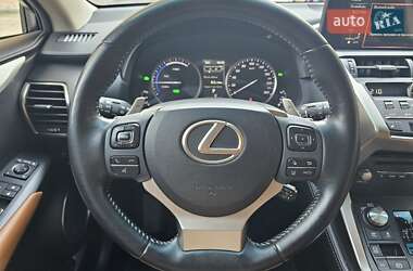 Внедорожник / Кроссовер Lexus NX 2019 в 