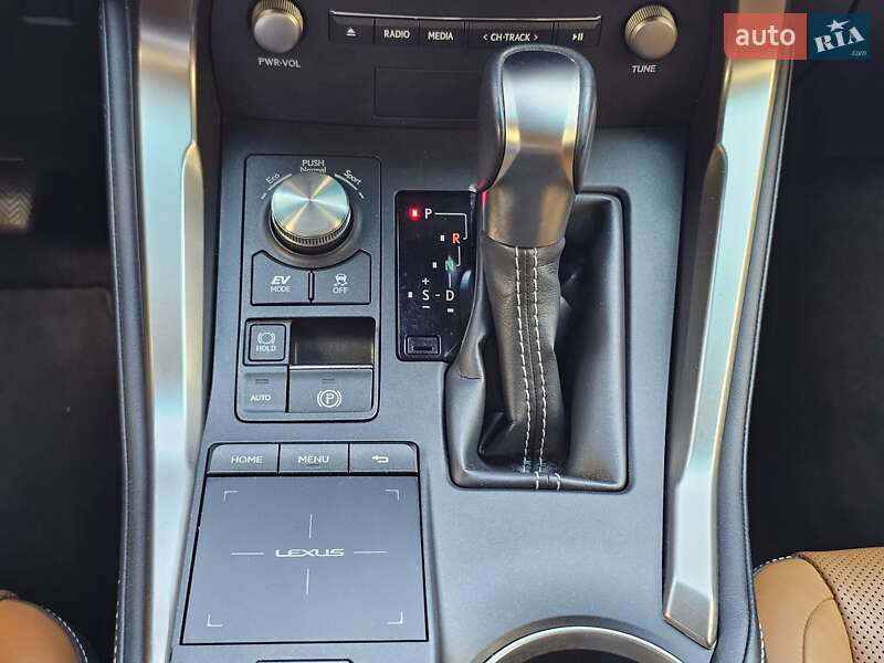 Внедорожник / Кроссовер Lexus NX 2019 в Киеве