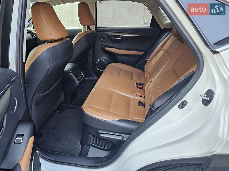 Внедорожник / Кроссовер Lexus NX 2019 в Киеве