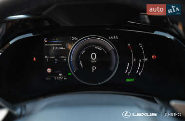 Позашляховик / Кросовер Lexus NX 2023 в 