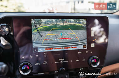 Позашляховик / Кросовер Lexus NX 2023 в 