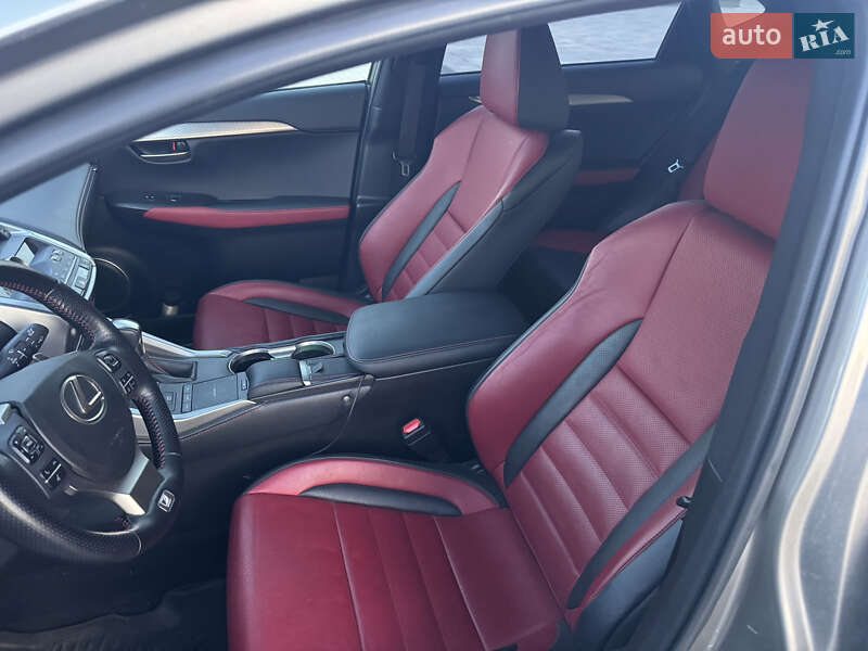 Позашляховик / Кросовер Lexus NX 2020 в Харкові