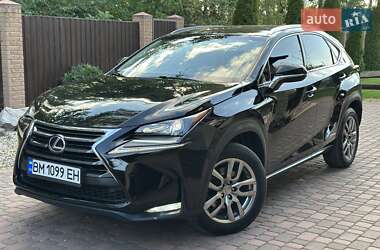 Позашляховик / Кросовер Lexus NX 2017 в Києві