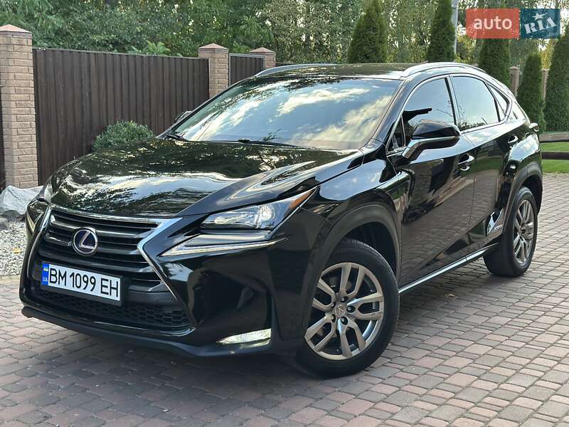 Lexus NX 2017