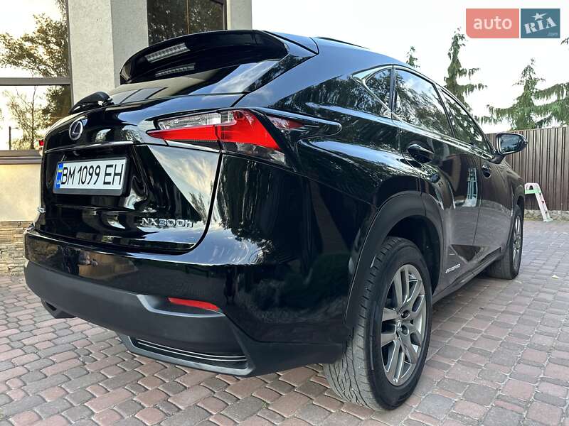 Позашляховик / Кросовер Lexus NX 2017 в Києві фото 12 Позашляховик / Кросовер Lexus NX 2017 в Києві