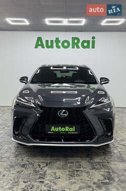 Lexus NX 2024