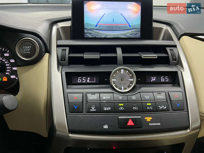 Продажа Lexus NX 2016 JTJYARBZ2G2048093 - история авто на auto.ria.com