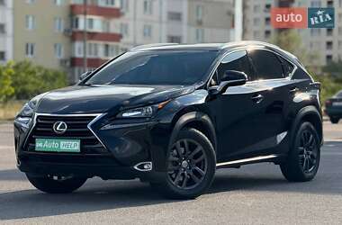Внедорожник / Кроссовер Lexus NX 2017 в Запорожье