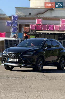 Внедорожник / Кроссовер Lexus NX 2020 в Киеве