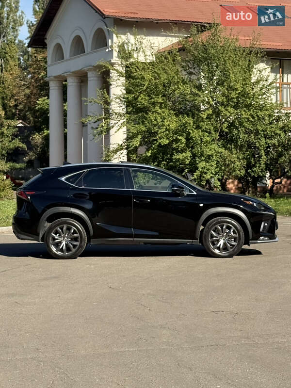Внедорожник / Кроссовер Lexus NX 2020 в Киеве фото 6 Внедорожник / Кроссовер Lexus NX 2020 в Киеве
