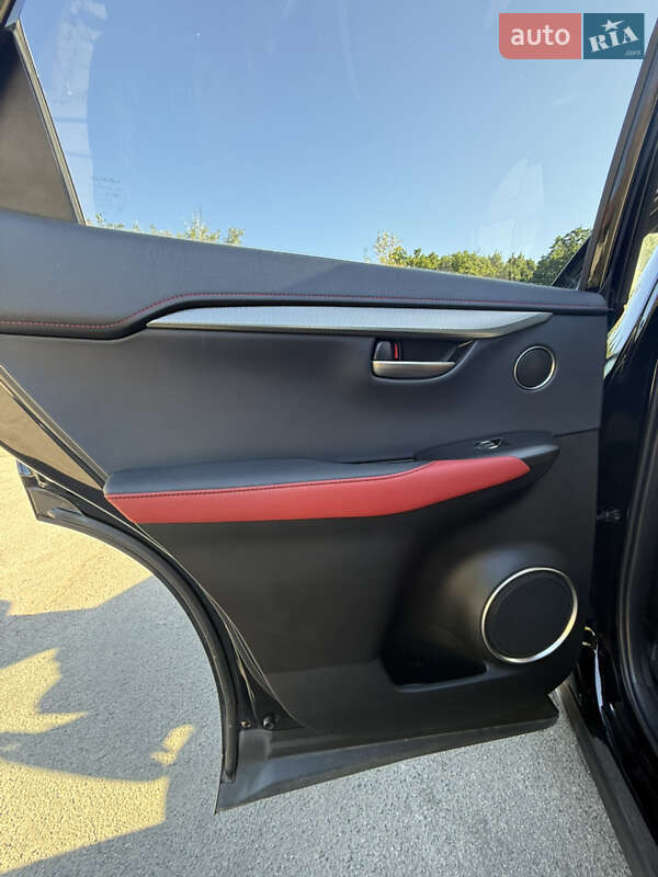 Внедорожник / Кроссовер Lexus NX 2020 в Киеве фото 11 Внедорожник / Кроссовер Lexus NX 2020 в Киеве