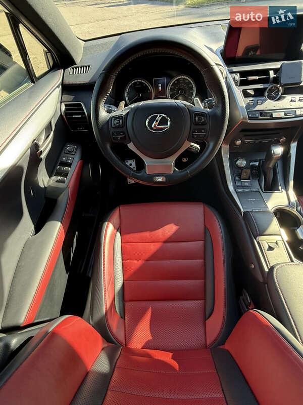 Внедорожник / Кроссовер Lexus NX 2020 в Киеве фото 15 Внедорожник / Кроссовер Lexus NX 2020 в Киеве