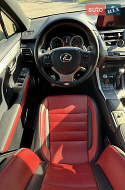 Внедорожник / Кроссовер Lexus NX 2020 в 