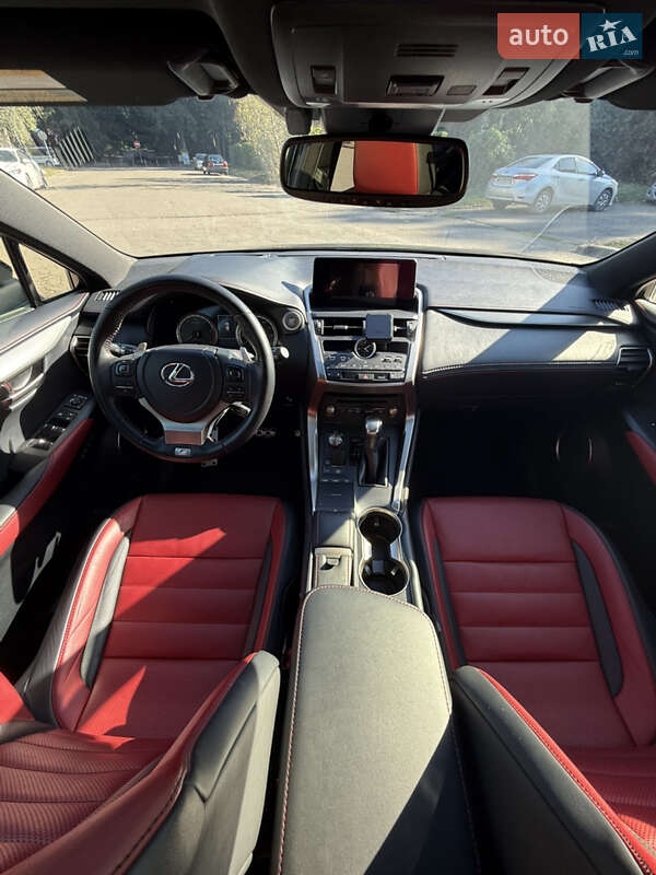 Внедорожник / Кроссовер Lexus NX 2020 в Киеве фото 19 Внедорожник / Кроссовер Lexus NX 2020 в Киеве