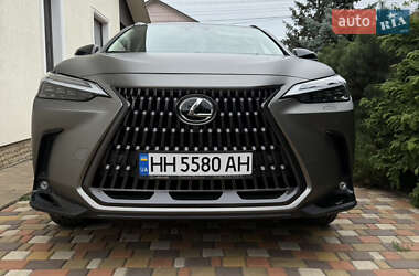 Внедорожник / Кроссовер Lexus NX 2022 в Одессе