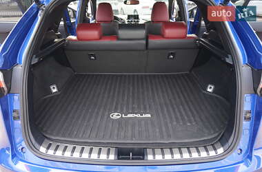 Позашляховик / Кросовер Lexus NX 2015 в 