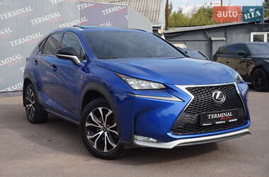 Lexus NX 2015
