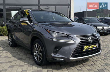 Внедорожник / Кроссовер Lexus NX 2018 в Мукачево