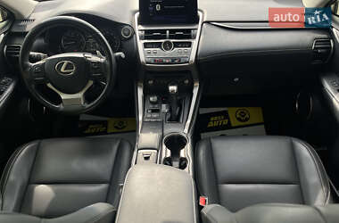 Внедорожник / Кроссовер Lexus NX 2018 в 