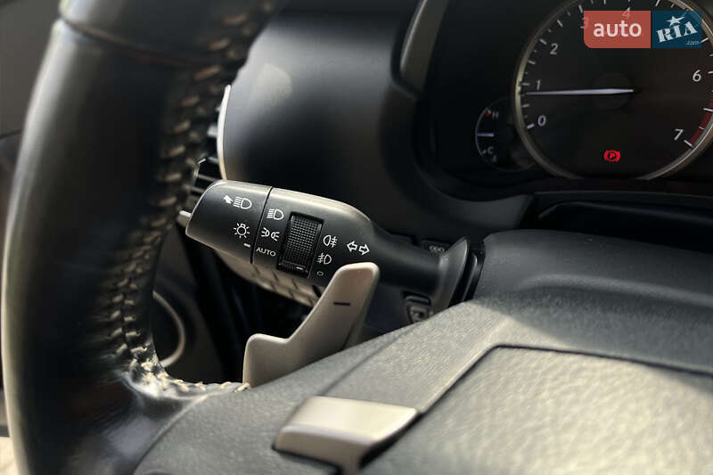 Внедорожник / Кроссовер Lexus NX 2018 в Мукачево