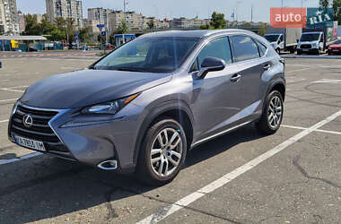Позашляховик / Кросовер Lexus NX 2015 в Києві