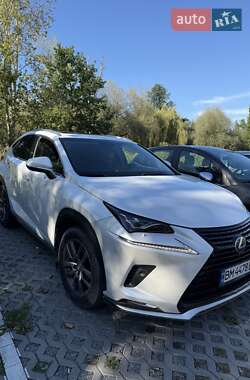 Lexus NX 2017