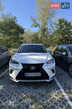 Внедорожник / Кроссовер Lexus NX 2017 в 