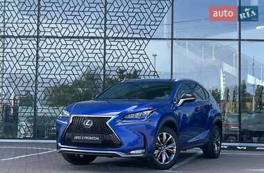 Lexus NX 2016